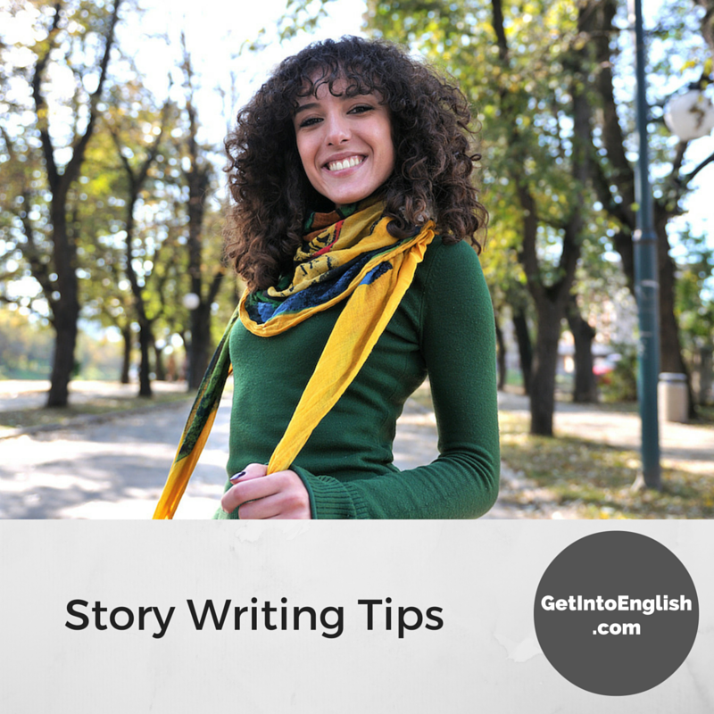 Story Writing Tips