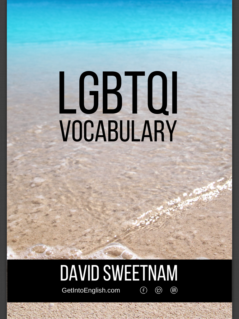 cover LGBTQI Vocabulary image